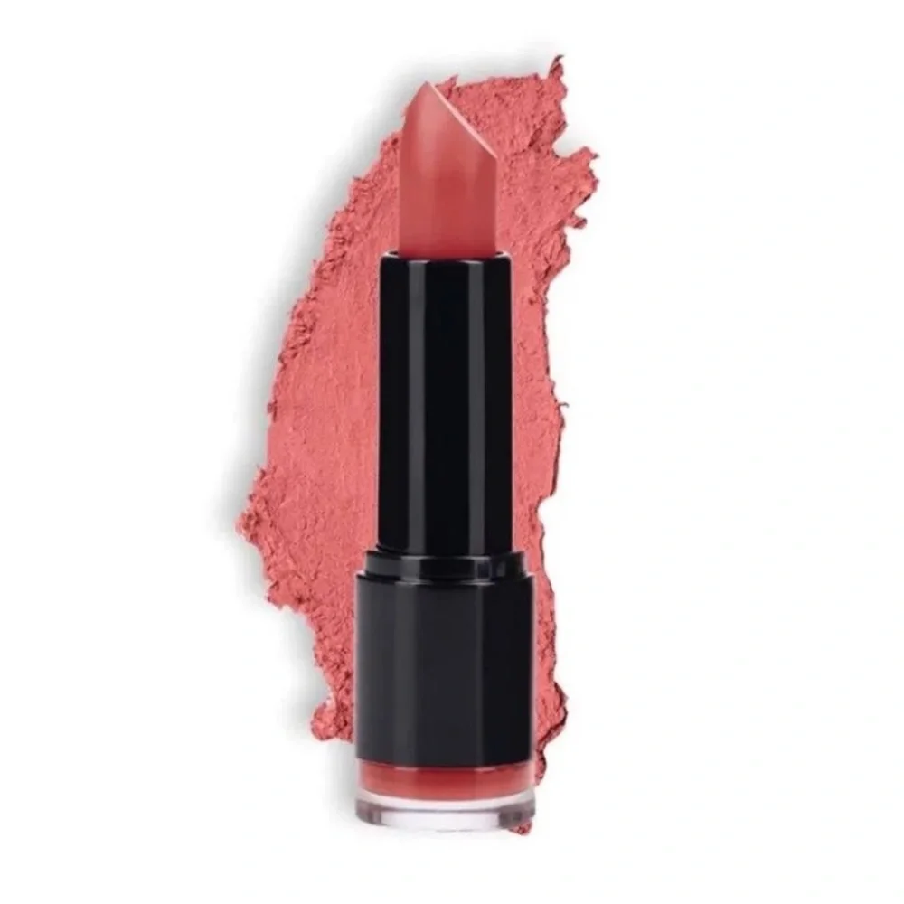 💎 SHADES BY SHAN Coral Lipstick in Shade LA Full-Size New & Sealed